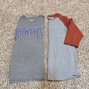 ON THE BYAS tops